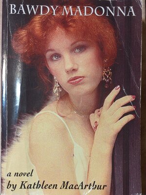 cover image of Bawdy Madonna
